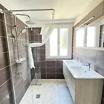Lägenhet Maison De Calme 4 Pers, Parking Orly 20min , Rer D, Evry Echarcon