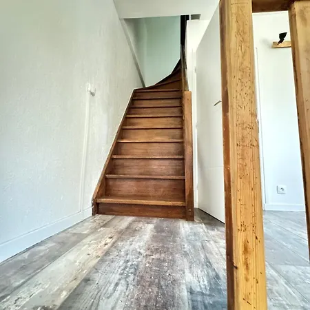 Maison De Calme 4 Pers, Parking Orly 20min , Rer D, Evry Lägenhet Echarcon