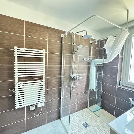 Maison Entiere Au Calme, Parking, Proche Paris Echarcon