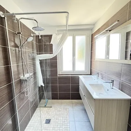 Lägenhet Maison De Calme 4 Pers, Parking Orly 20min , Rer D, Evry Echarcon