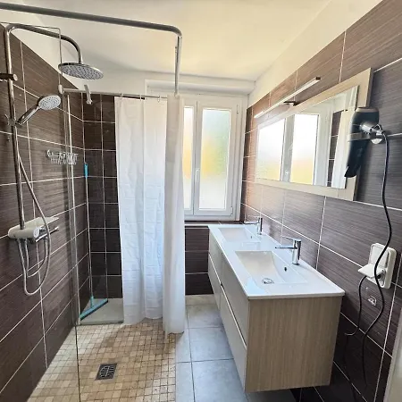 Lägenhet Maison De Calme 4 Pers, Parking Orly 20min , Rer D, Evry *