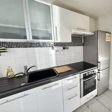 Maison De Calme 4 Pers, Parking Orly 20min , Rer D, Evry * Echarcon