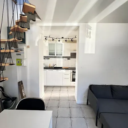 Maison De Calme 4 Pers, Parking Orly 20min , Rer D, Evry Echarcon
