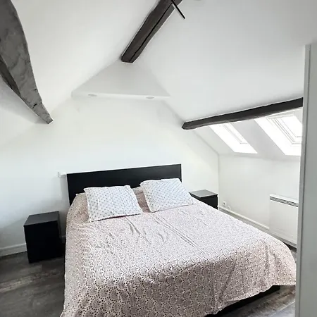 Maison De Calme 4 Pers, Parking Orly 20min , Rer D, Evry Lägenhet