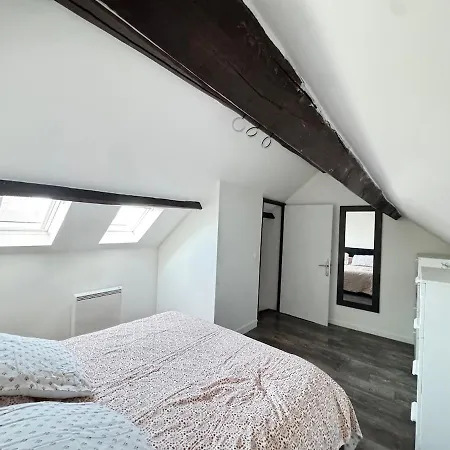 Maison De Calme 4 Pers, Parking Orly 20min , Rer D, Evry Echarcon