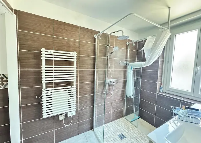 Maison Entiere Au Calme, Parking, Proche Paris Echarcon